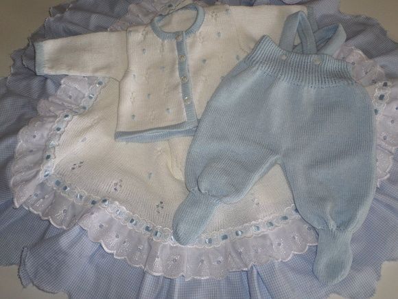 Saída de Maternidade com Culote